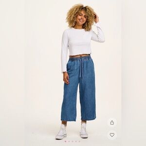 Lucy & Yak Chuck - Organic Cotton in Red